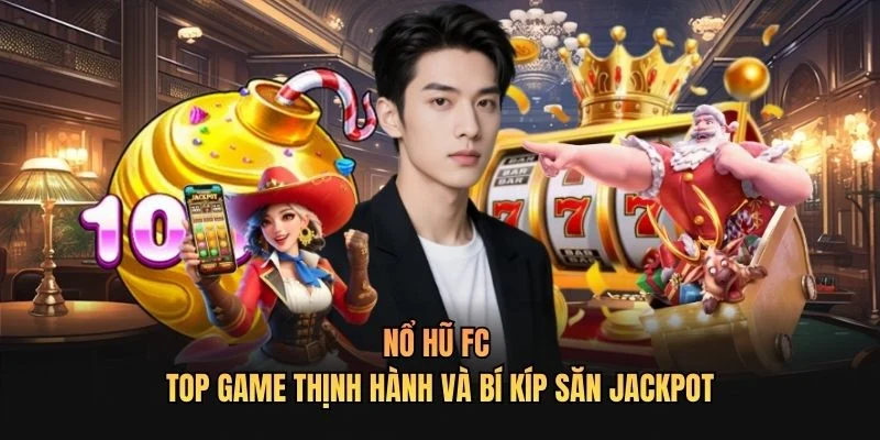 Nổ Hũ FC - Top Game Thịnh Hành Và Bí Kíp Săn Jackpot
